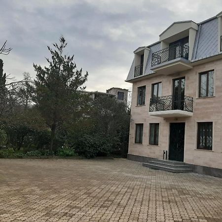 Lasha Guest House Makhinjauri Exterior foto