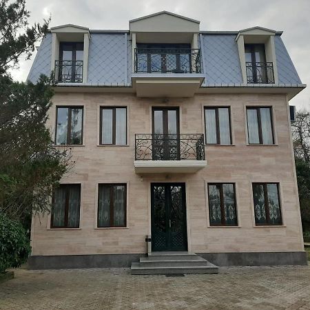 Lasha Guest House Makhinjauri Exterior foto