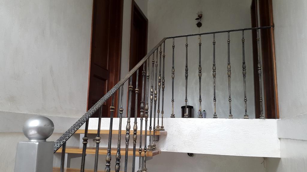 Lasha Guest House Makhinjauri Exterior foto