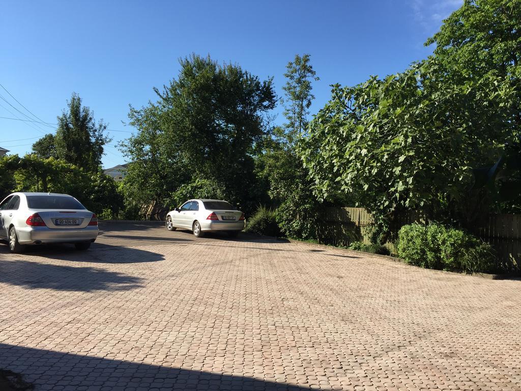 Lasha Guest House Makhinjauri Exterior foto