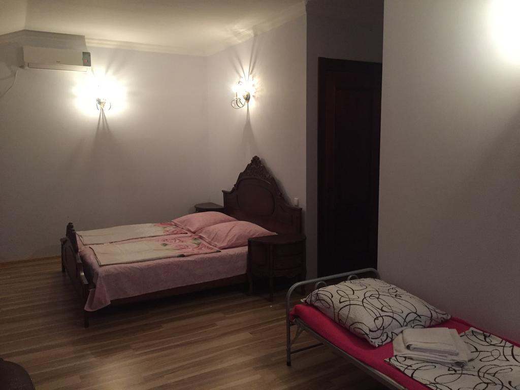 Lasha Guest House Makhinjauri Exterior foto