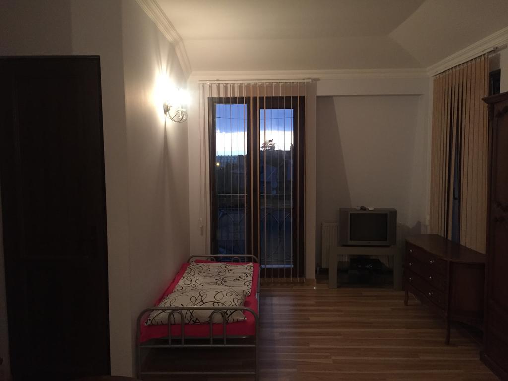 Lasha Guest House Makhinjauri Exterior foto